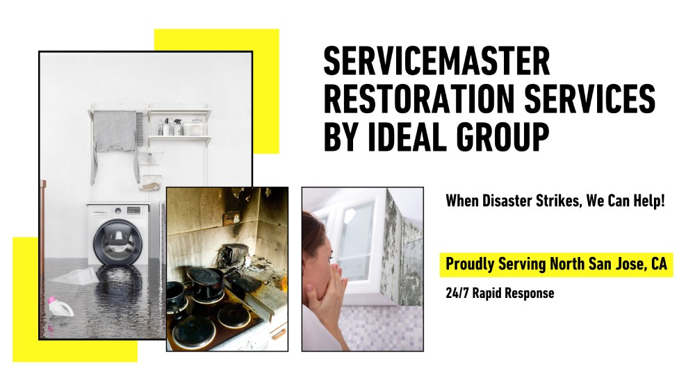 Your Go-To for Disaster Restoration in North San Jose