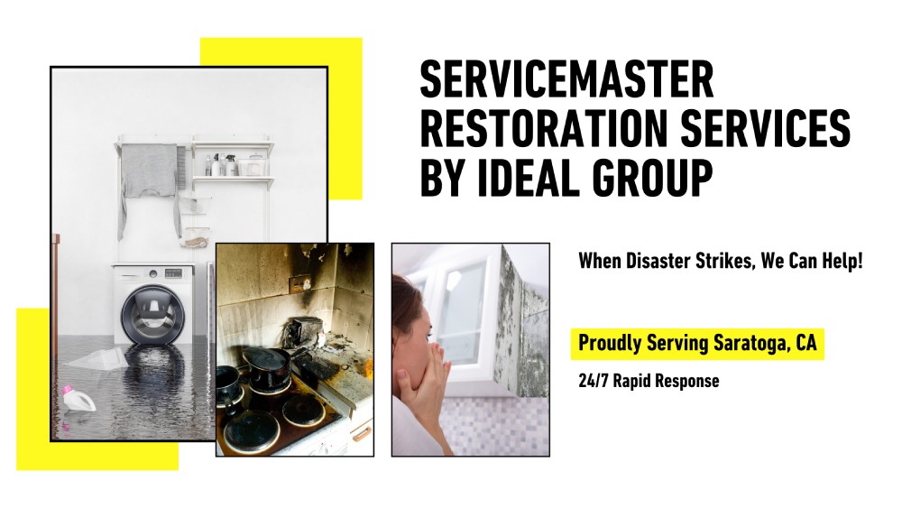 Saratoga's Premier Choice for Disaster Restoration Services