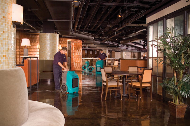 Water and Flood Damage Cleanup services in Alameda County, East Bay Area, CA