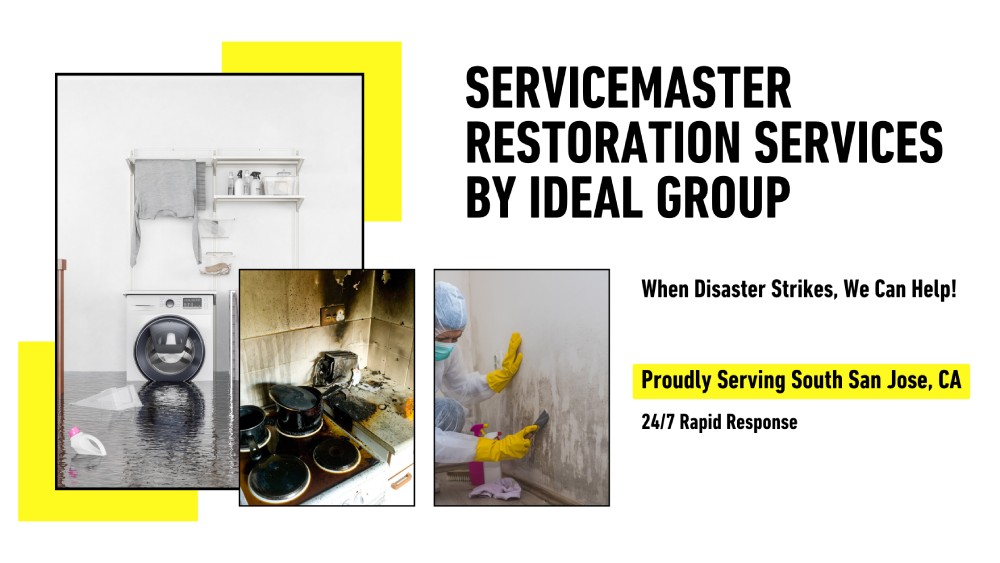Your Trusted Partner for Disaster Restoration in South San Jose